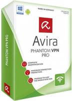 Avira Phantom VPN Pro АйТи-Консалтинг